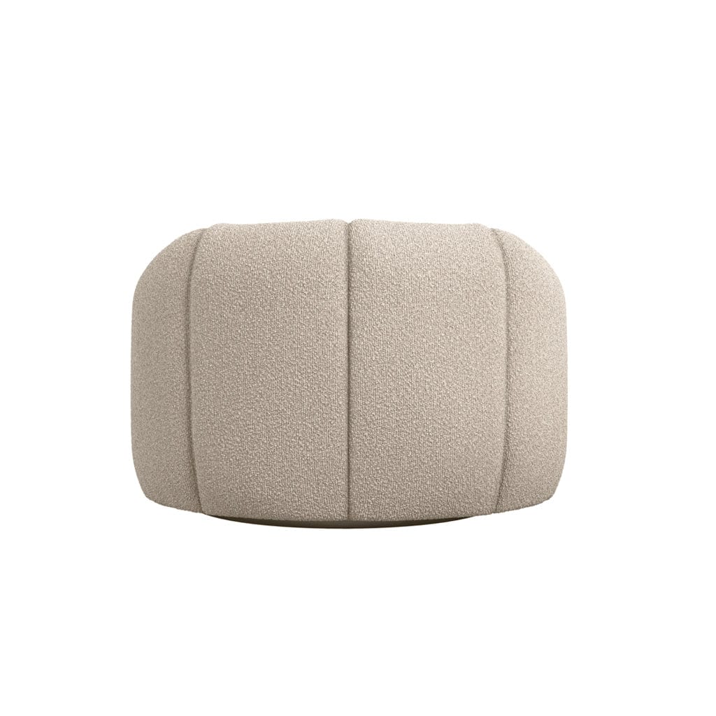 Nao Buff Swivel Chair.