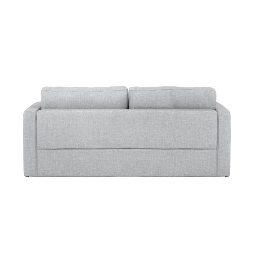 Fairmont Living Newport Light Grey 3 Seater Sofa House of Isabella UK
