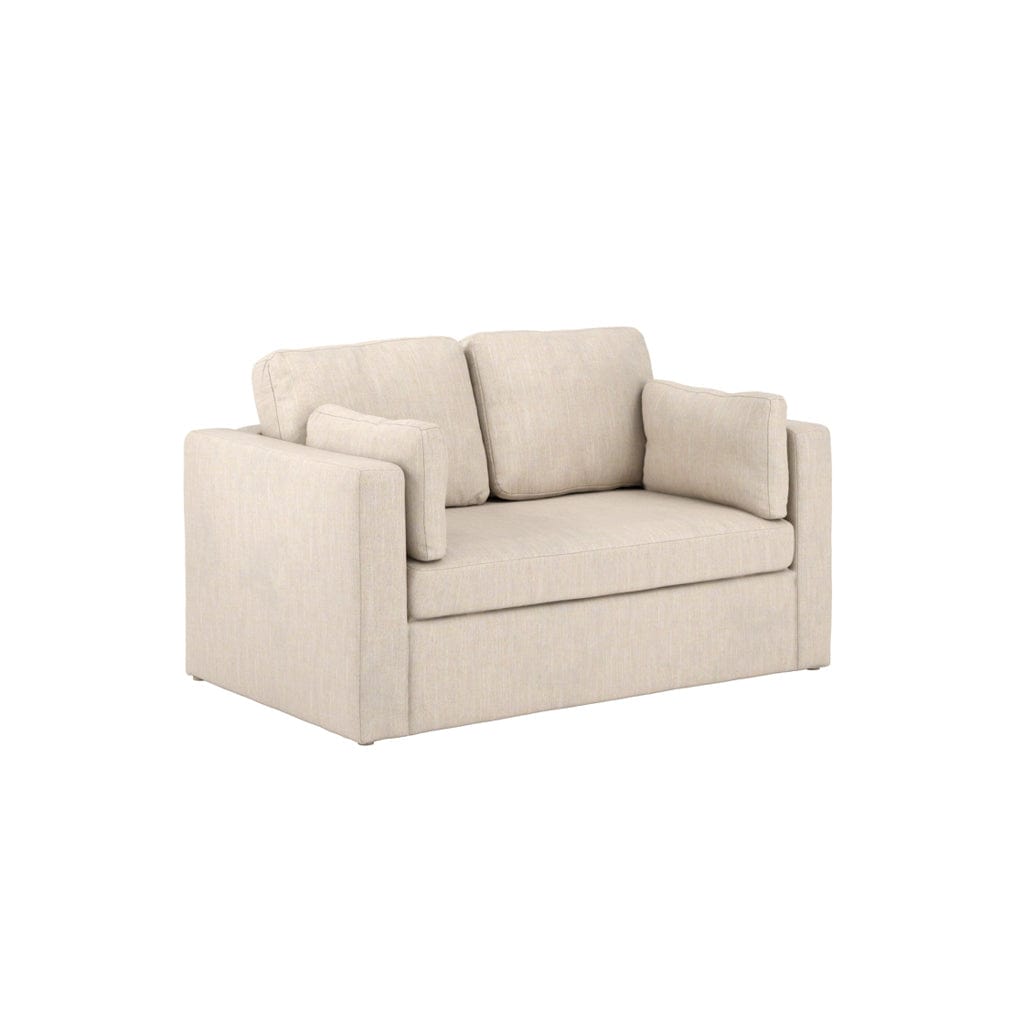 Fairmont Living Newport Stone 2 Seater Sofa House of Isabella UK