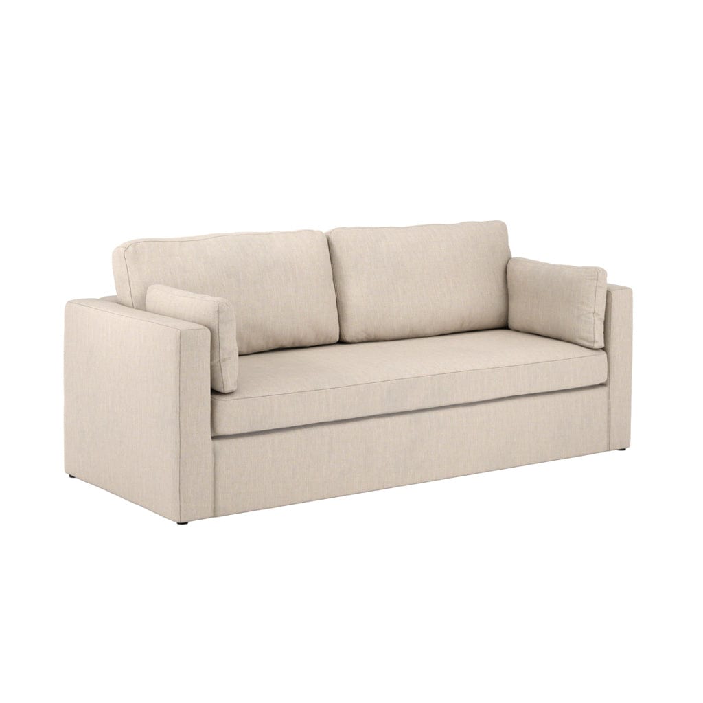 Fairmont Living Newport Stone 3 Seater Sofa House of Isabella UK