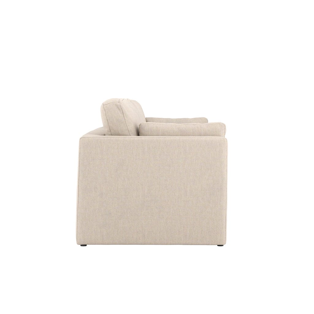 Fairmont Living Newport Stone 3 Seater Sofa House of Isabella UK