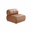 Fairmont Living Reese Tan Chair House of Isabella UK