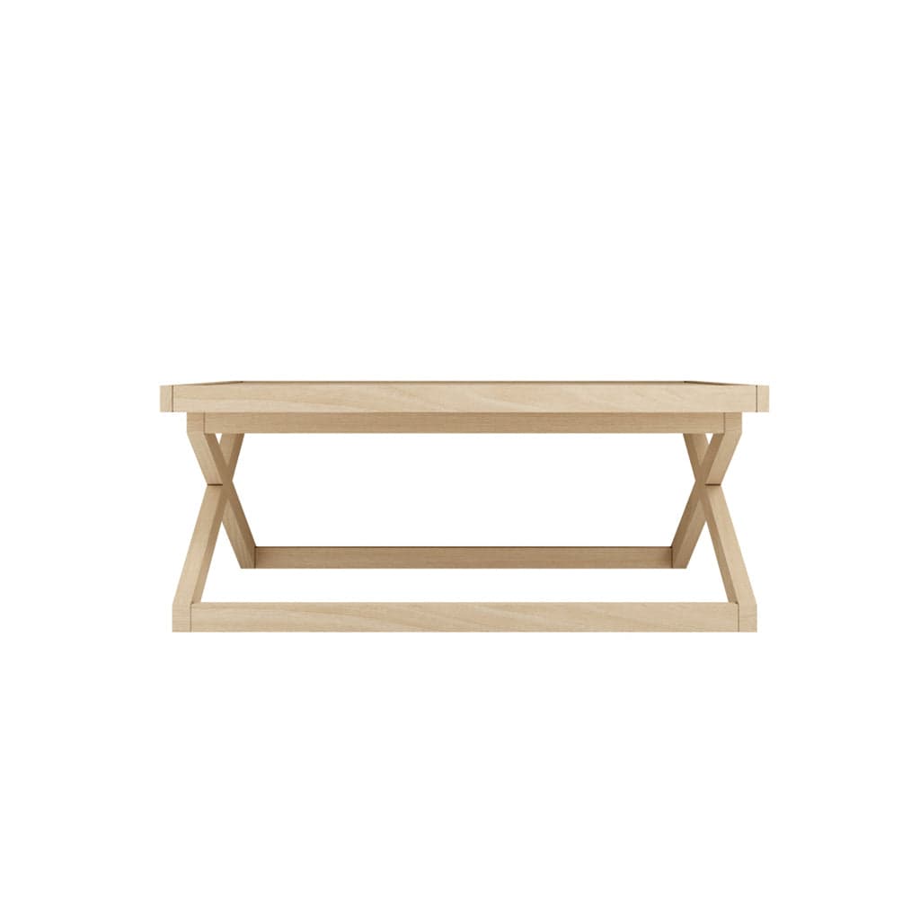 Fairmont Living Sage Blonde Large Coffee Table House of Isabella UK