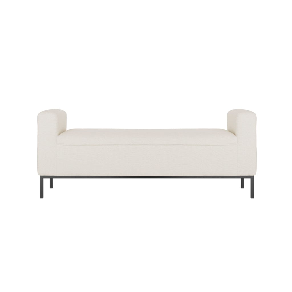 Fairmont Living Serena Ivory Bench House of Isabella UK