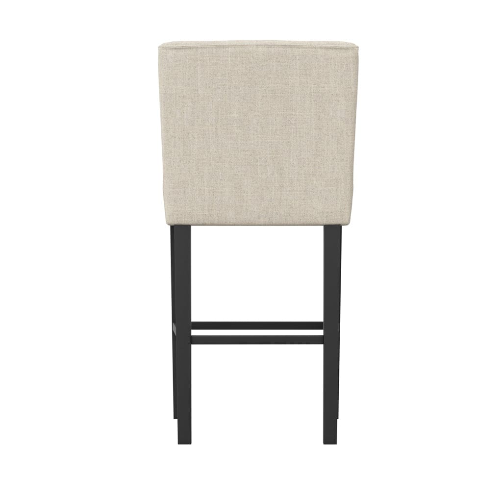 Shay Stone Winged Counter Stool.