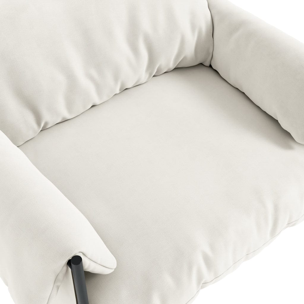 Fairmont Living Wardour White Chair House of Isabella UK