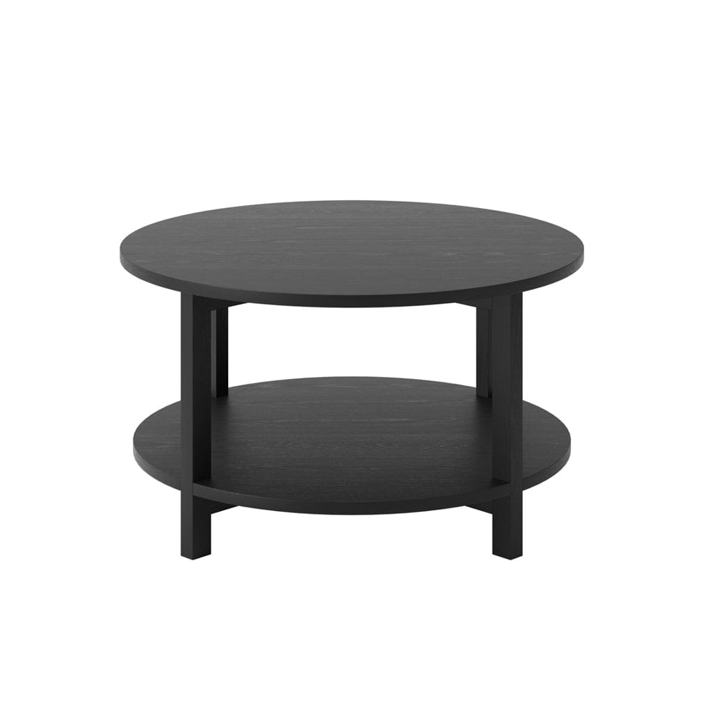 Fairmont Living Westbrook Black Coffee Table House of Isabella UK