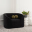 Fairmont Living Zuma Black Chair House of Isabella UK