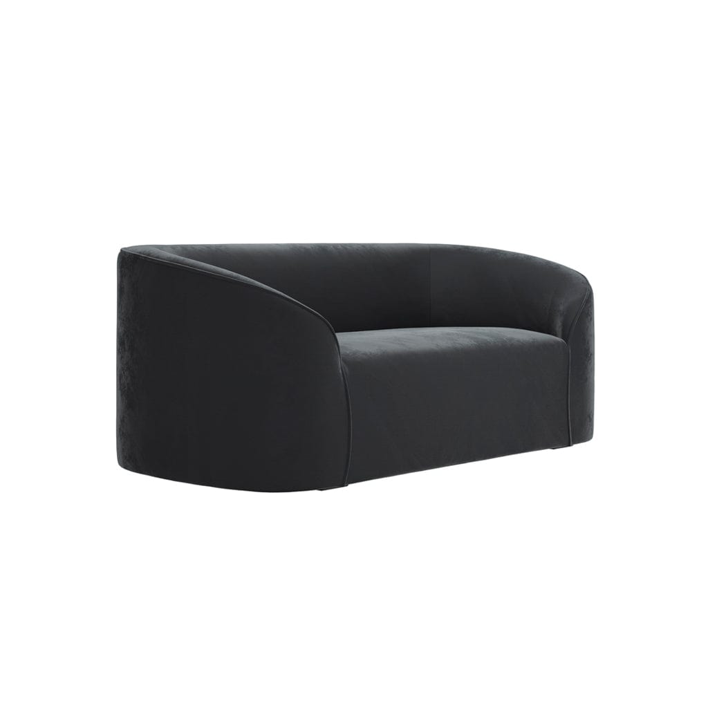 Fairmont Living Zuma Black Sofa House of Isabella UK