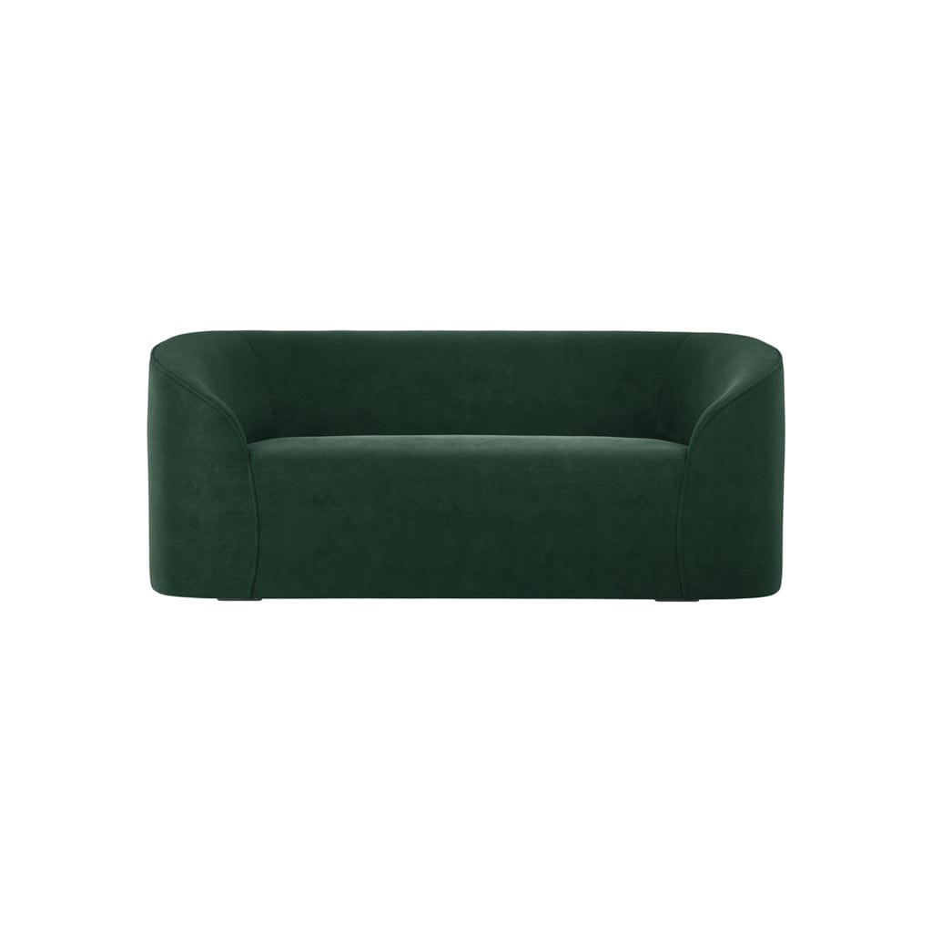 Fairmont Living Zuma Forest Green Sofa House of Isabella UK