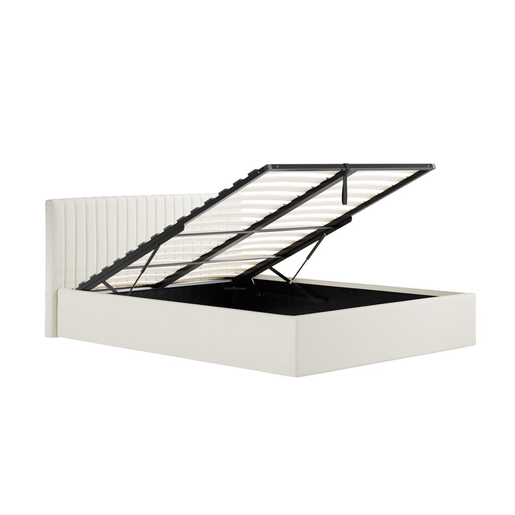 Fairmont Sleeping Berlin Milk King Bed House of Isabella UK