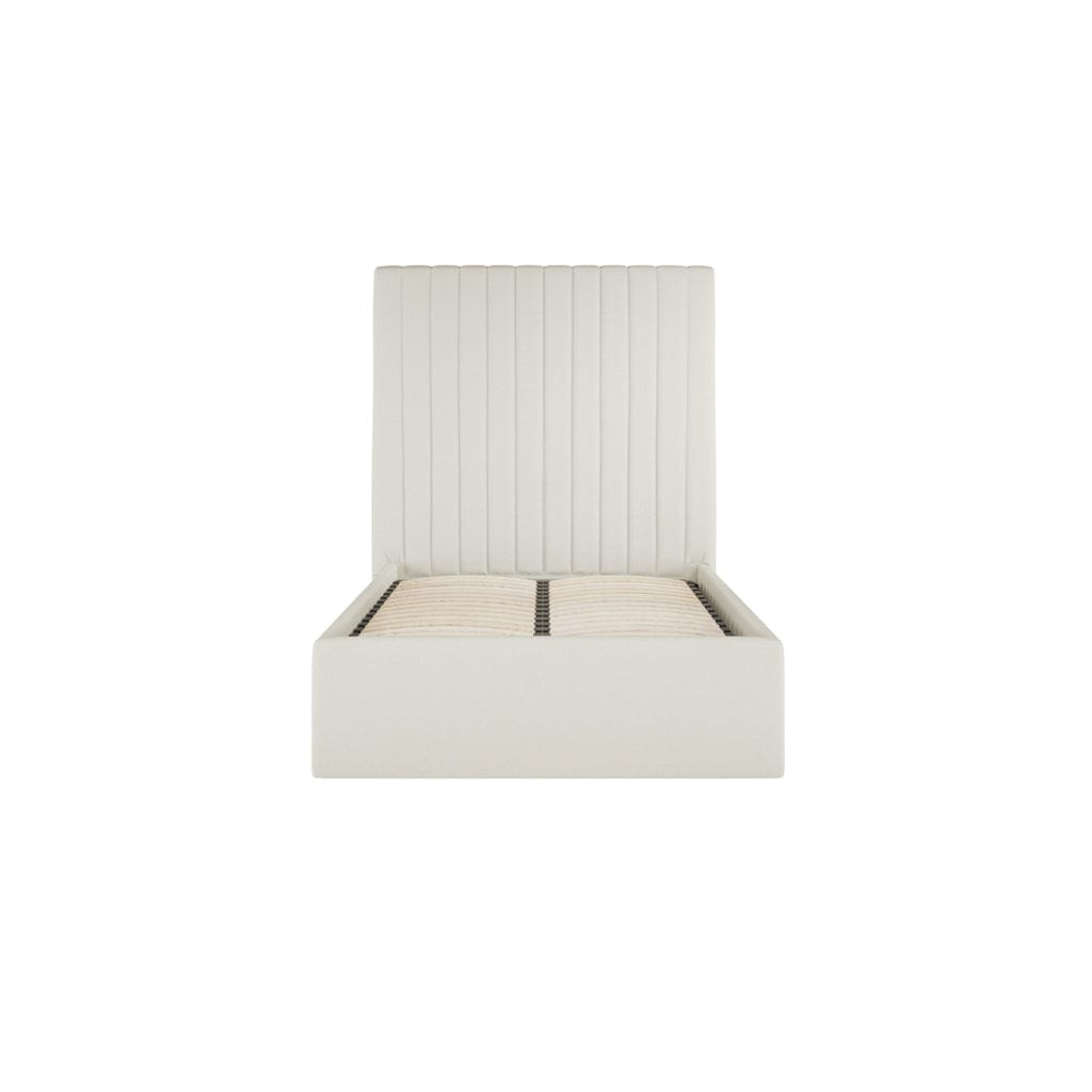 Fairmont Sleeping Berlin Milk Tall Single Bed House of Isabella UK