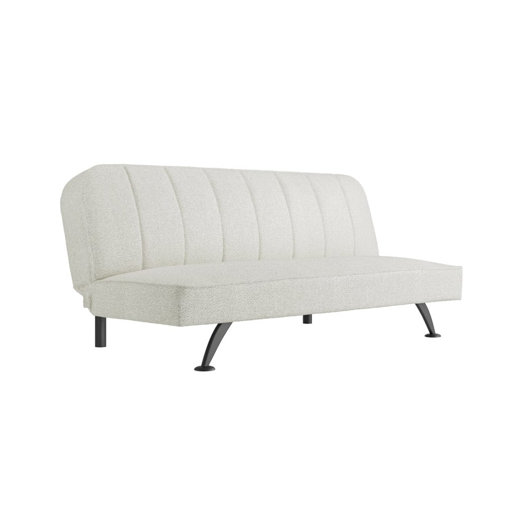 Burlington Ivory Sofa Bed.