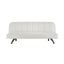 Burlington Ivory Sofa Bed.