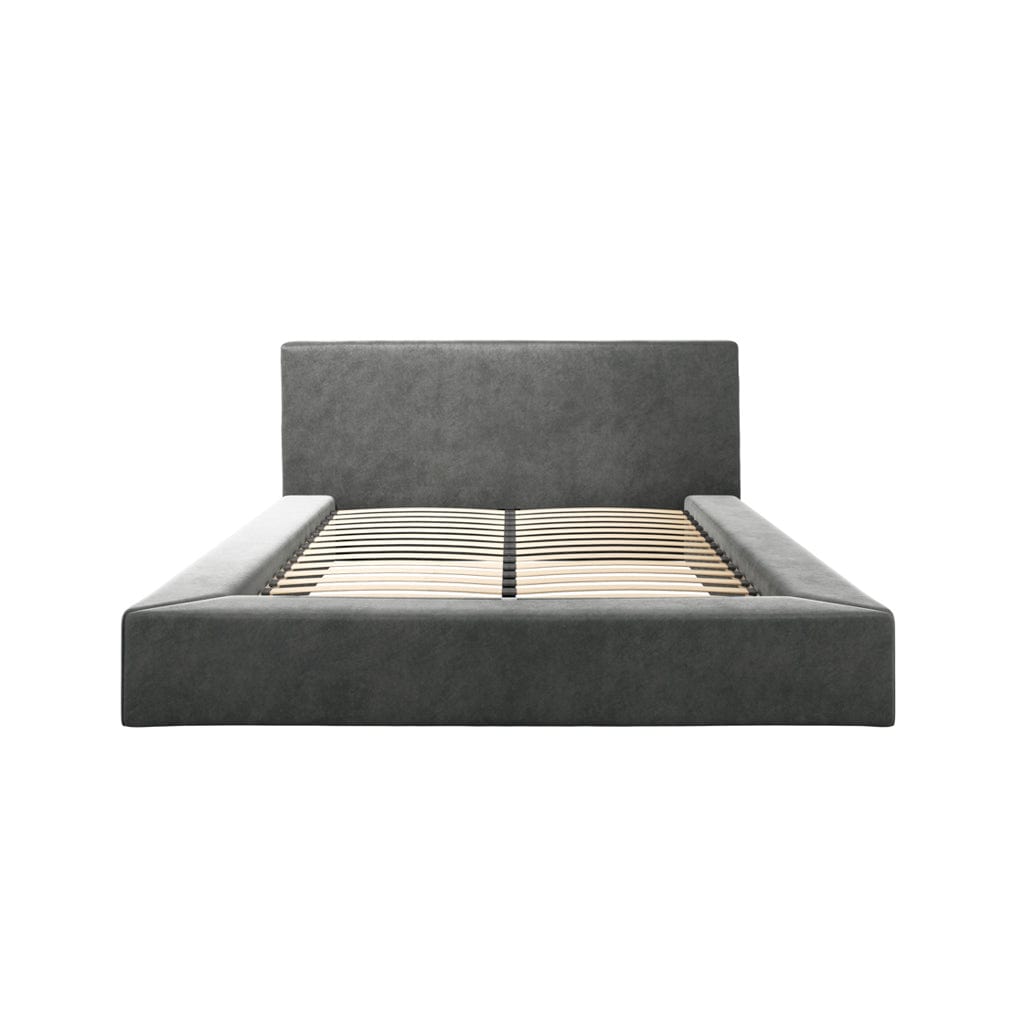 Soho Dapple Grey Double Bed.