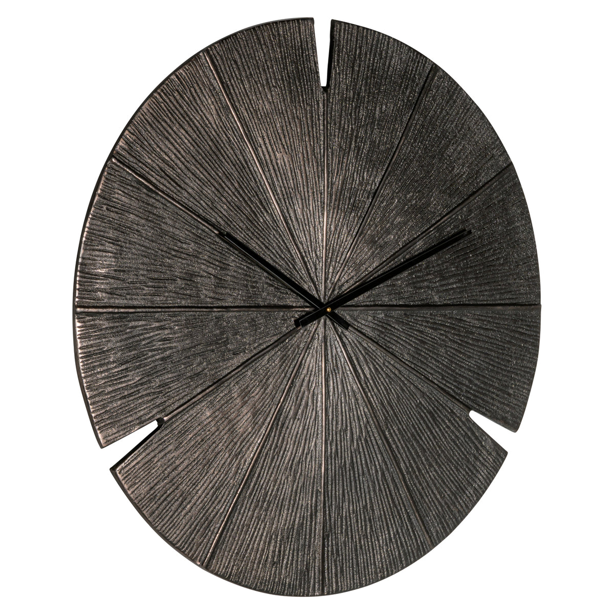 Clock Blaise bronze