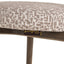 Dining chair Basker natural geo (Set of 2)