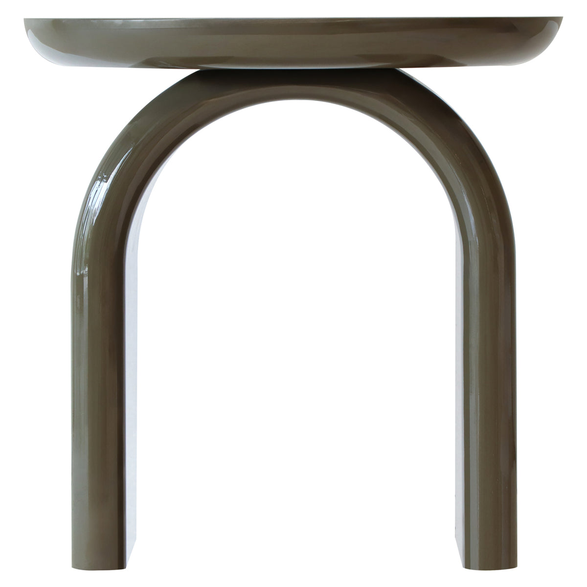 End table Merrick green