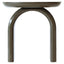End table Merrick green