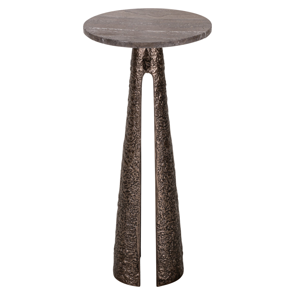 End table Eldora bronze 30