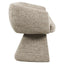 Dining bench Quiriro mocca linear