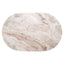 Sofa side table Bottega Blush beige 