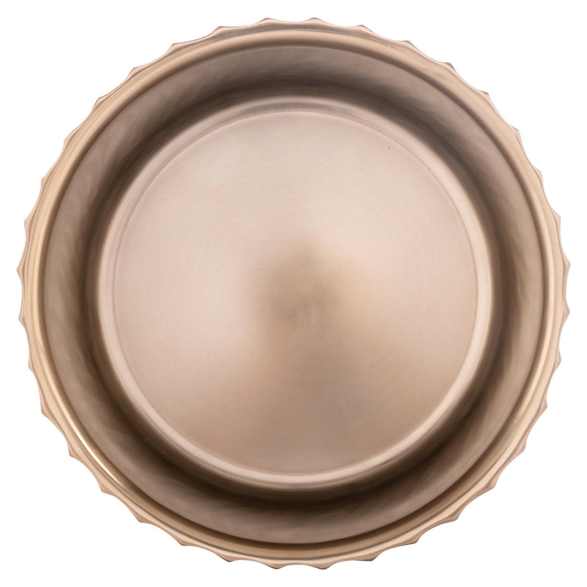 Wine & Bar accessory Minoa gold champagne cooler