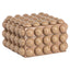Storage box Ash beige small