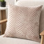 Malini Rada Taupe Cushion