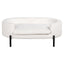Pet bed Dolly sheep white