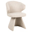 Dining chair Zenith biscotti