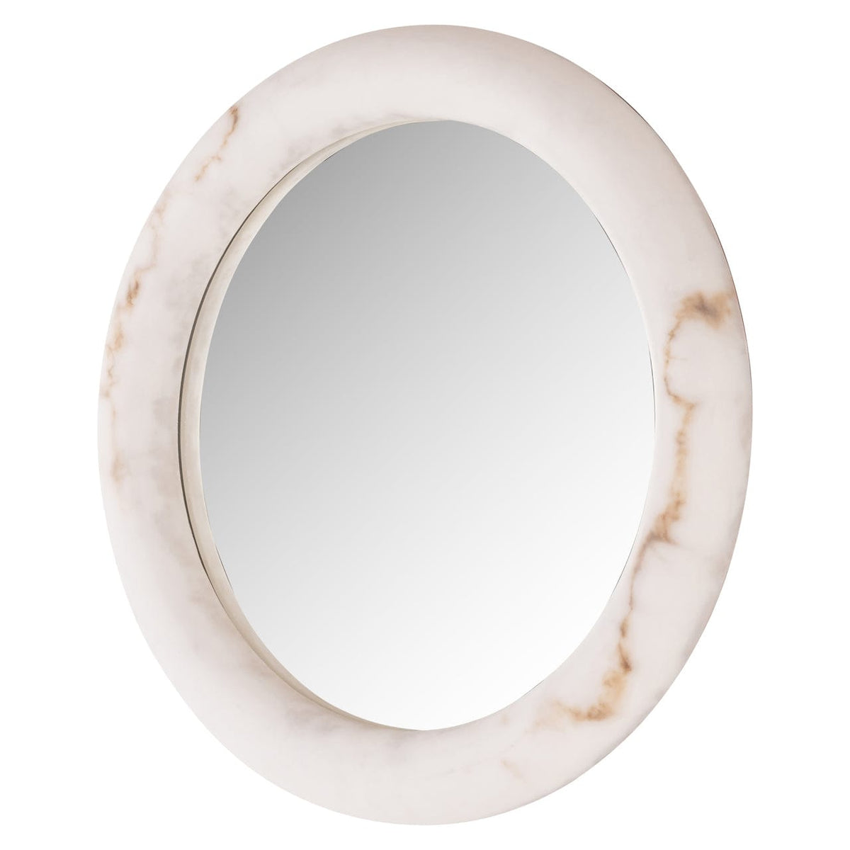 Wall lamp Oravelle white 60Ø