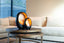 Coffee table Blackbone Brass black rustic (Set of 2)