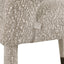 Dining chair Gia natural chunky 