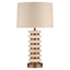 Table lamp Blair natural