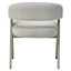 Outdoor dining chair Catalan ecru