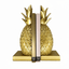 Felicity Decorative Gold Pineapple Bookends