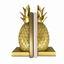 Felicity Decorative Gold Pineapple Bookends