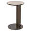 Sofa side table Ritz brown