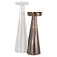 Candle holder Evola bronze S