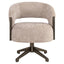 Dining chair Pollux be easy sand oak - swivel