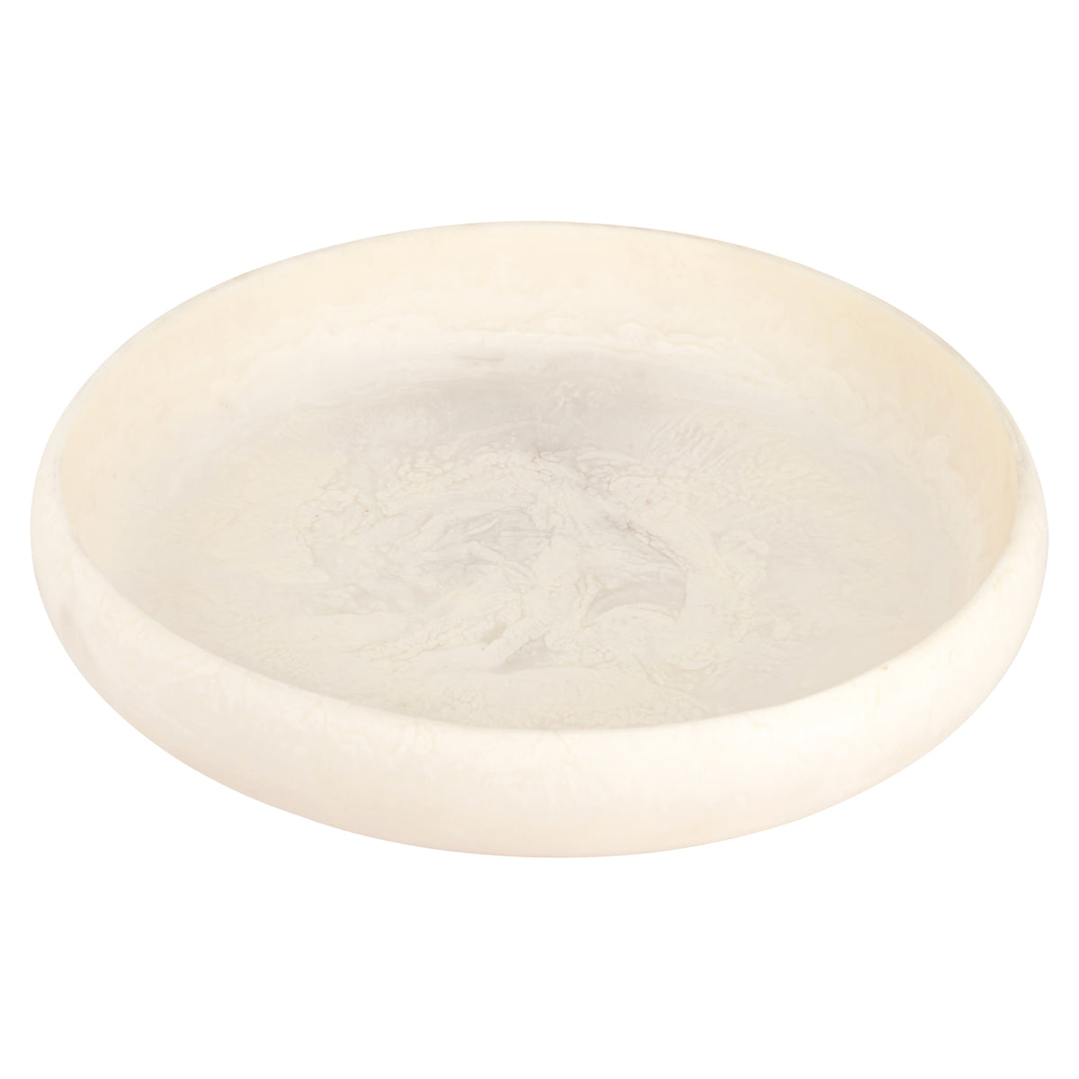 Bowl Daisy white