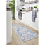 Washable Rug Eterna Floral Design