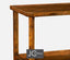 Jonathan Charles Storage Etagere Rustic Four-Tier in Country Walnut House of Isabella UK