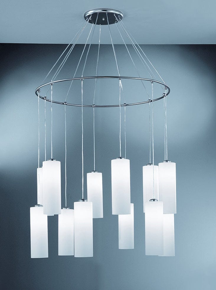 Franklite Lighting 12 Light Spreader House of Isabella UK