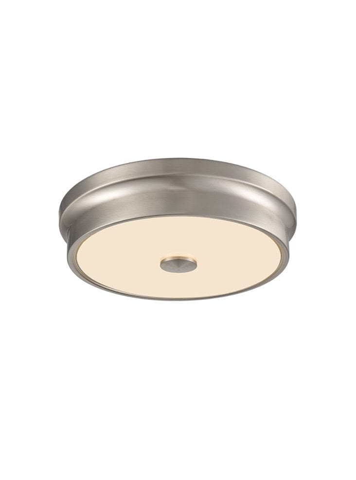 Franklite Lighting 325mm LED Deep Flush Fitting House of Isabella UK