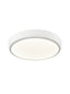 Franklite Lighting 410mm IP44 LED Flush fitting House of Isabella UK