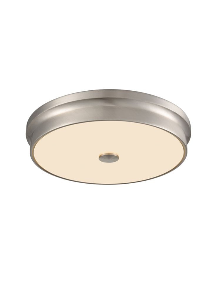 Franklite Lighting 410mm LED Deep Flush Fitting House of Isabella UK