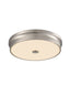 Franklite Lighting 410mm LED Deep Flush Fitting House of Isabella UK