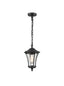 Franklite Lighting Alfresco Exterior Pendant - Dark Grey House of Isabella UK